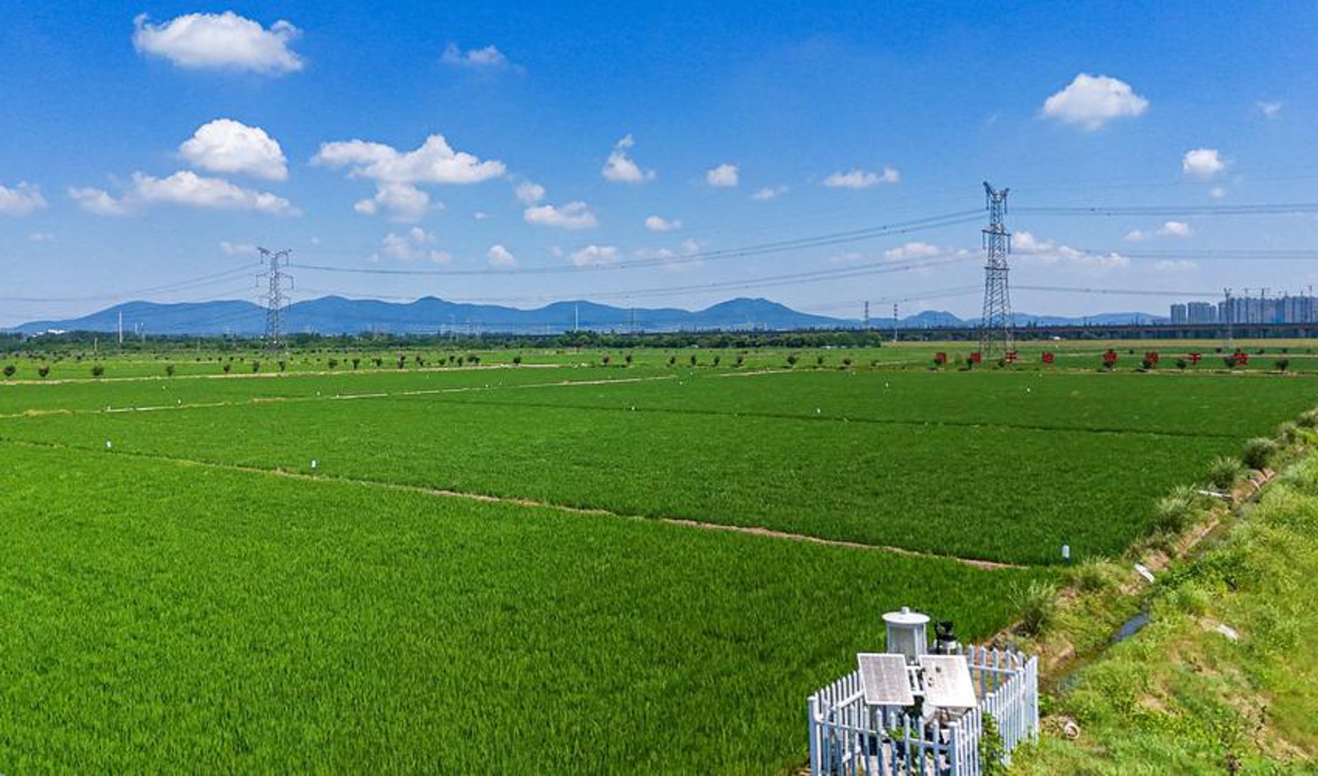 澳润家庭农场